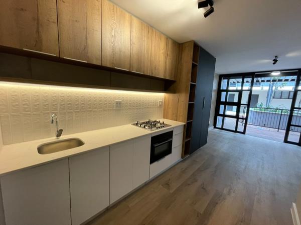 Studio Apartment