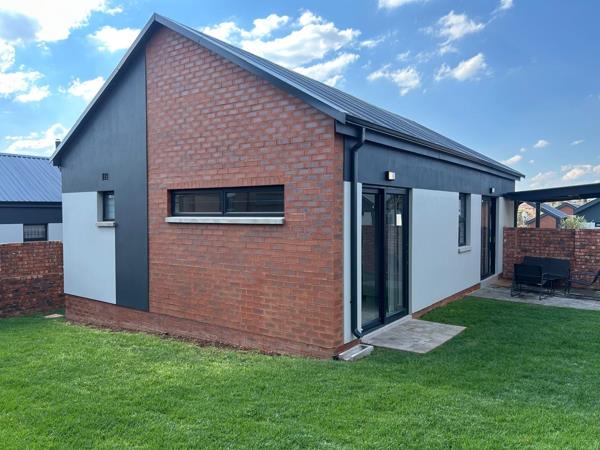3 Bedroom Cluster