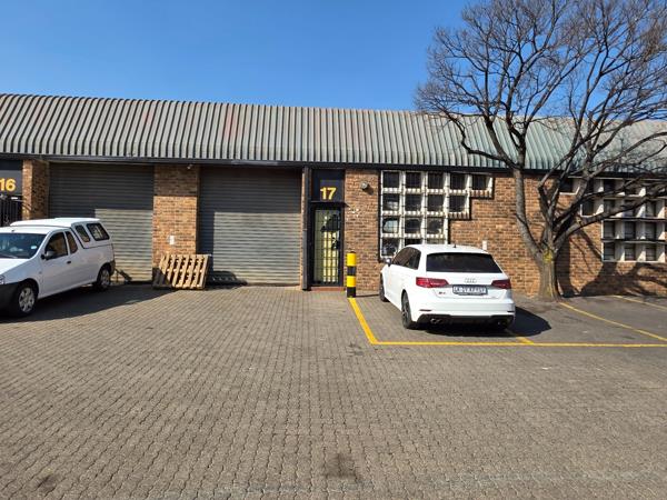 192 m² Industrial space