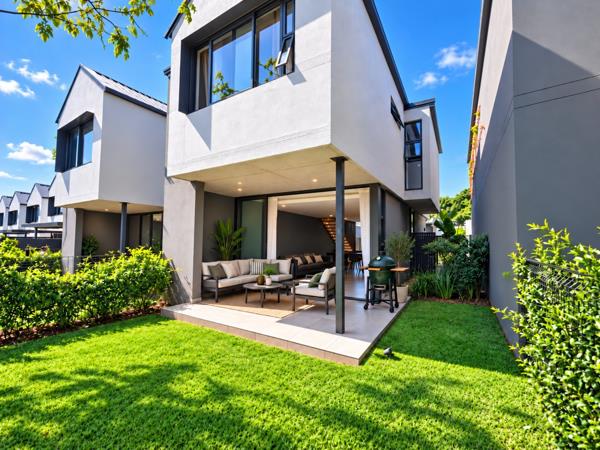 3 Bedroom Townhouse
