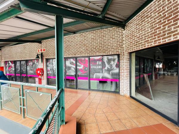 300 m² Retail Space