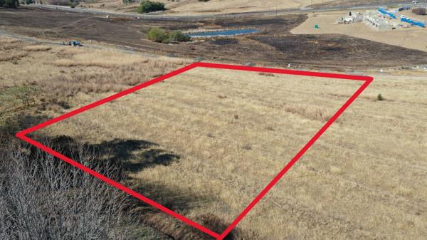 6 159 m² Land