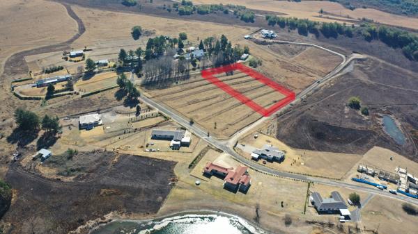 6 159 m² Land