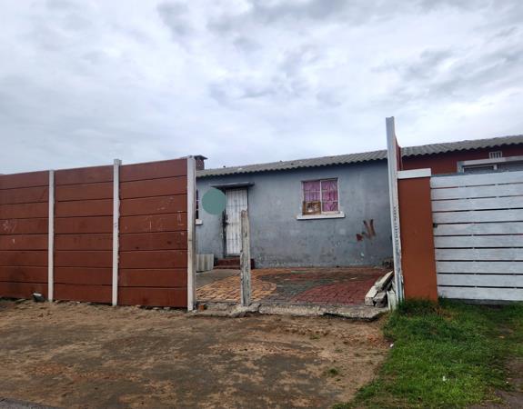 2 Bedroom House