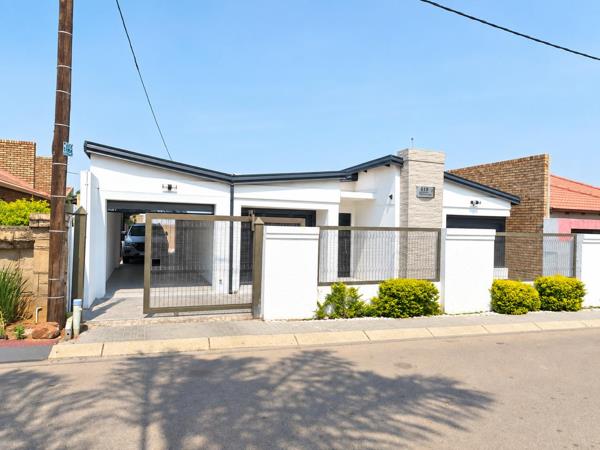 4 Bedroom House