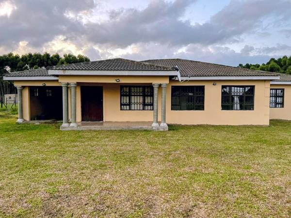 3 Bedroom House