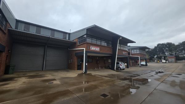 180 m² Industrial space