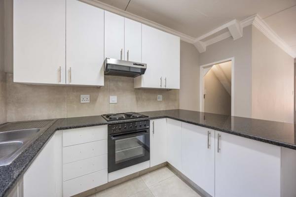 2 Bedroom Townhouse