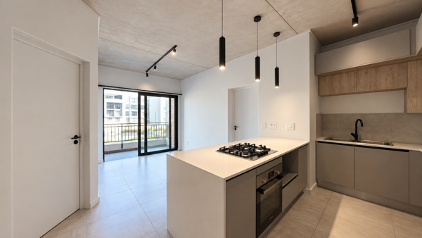 2 Bedroom Apartment