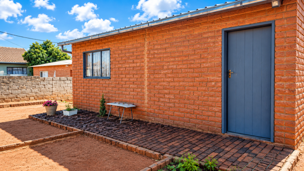 2 Bedroom House