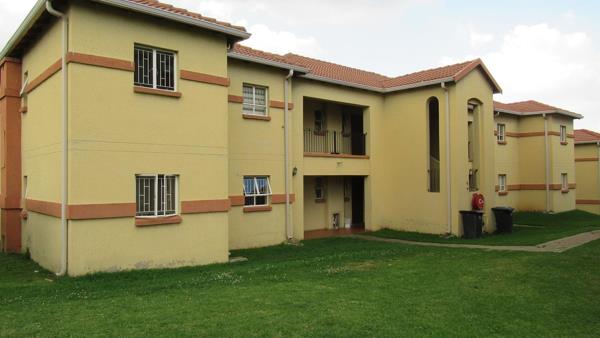 2 Bedroom Townhouse
