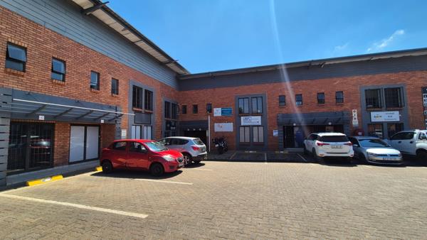 318 m² Industrial space