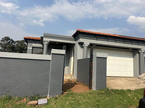 3 Bedroom House