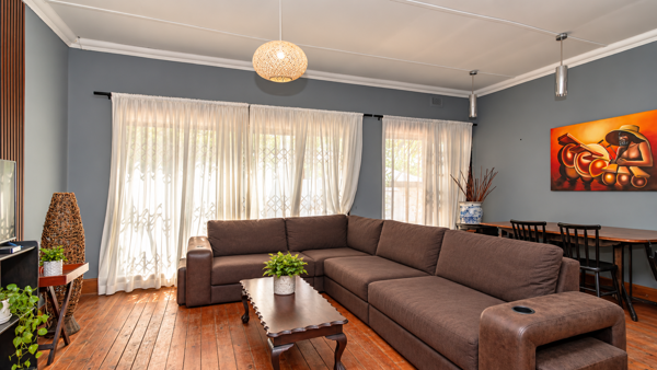 2 Bedroom House