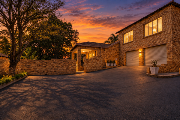 4 Bedroom Townhouse