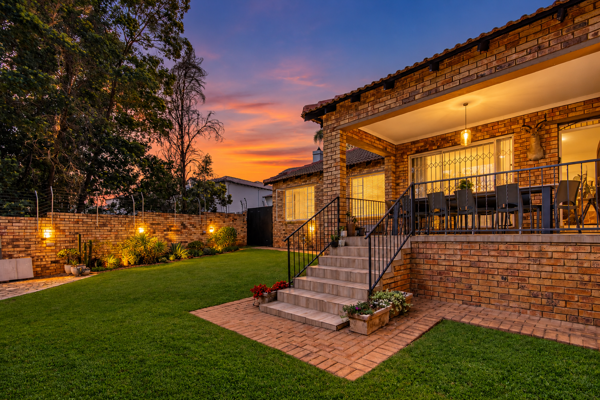 4 Bedroom Townhouse