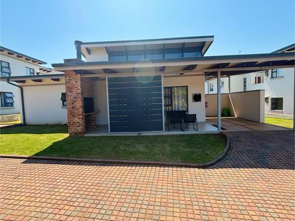 2 Bedroom Townhouse