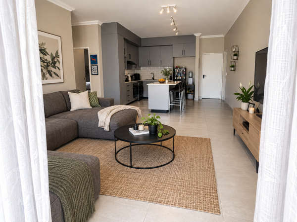 2 Bedroom Apartment
