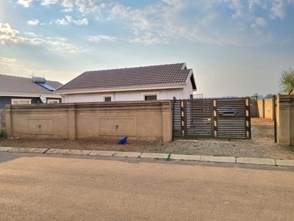 2 Bedroom House