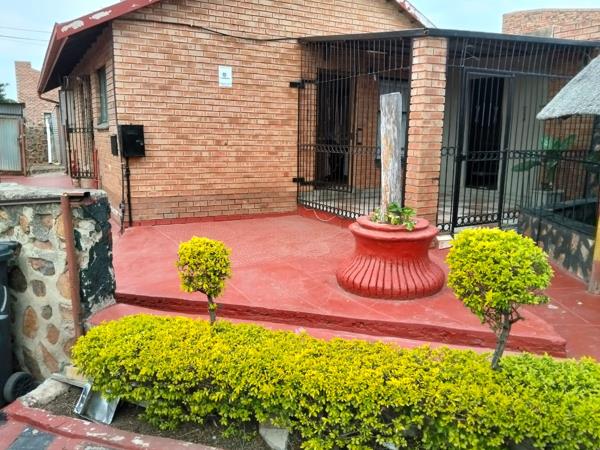 3 Bedroom House