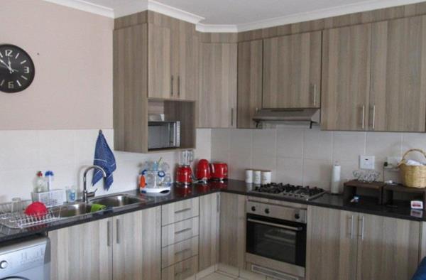 2 Bedroom Townhouse