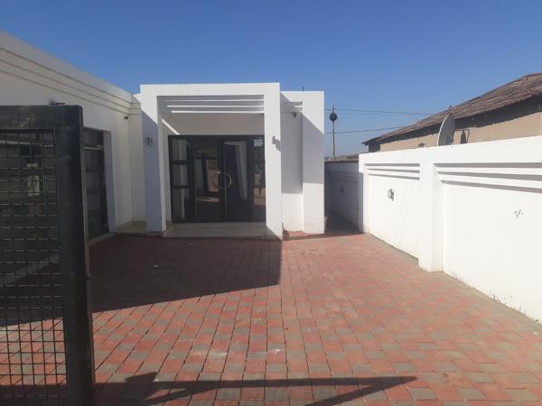 3 Bedroom House