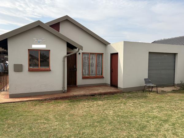 2 Bedroom House