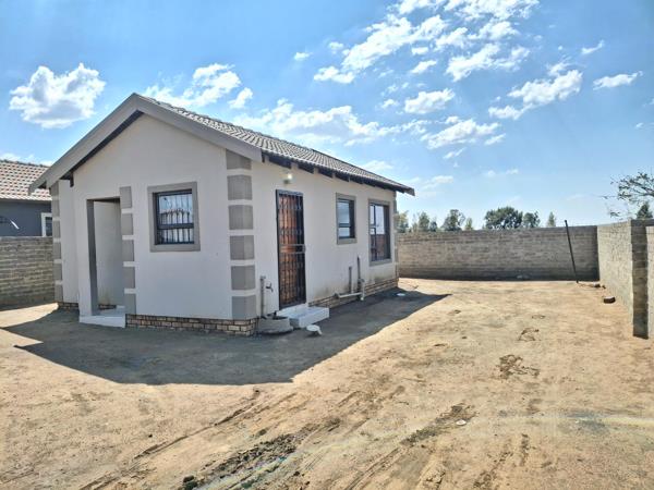 2 Bedroom House