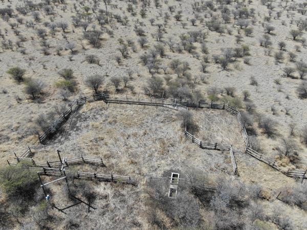 42.7 ha Land