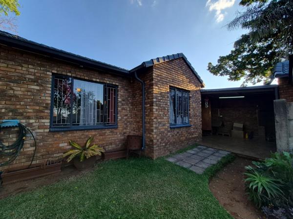3 Bedroom Townhouse