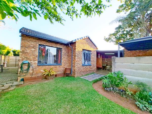 3 Bedroom Townhouse