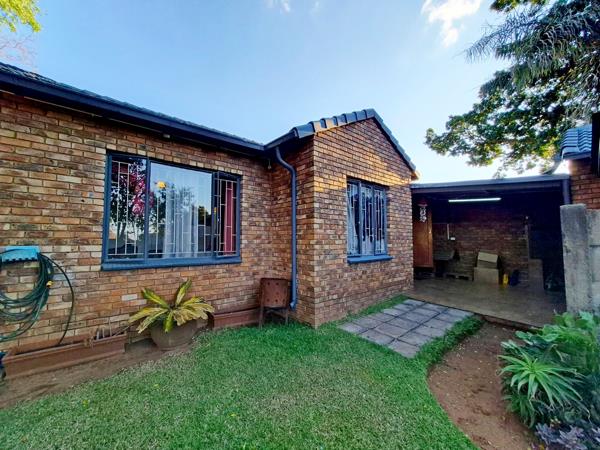 3 Bedroom Townhouse