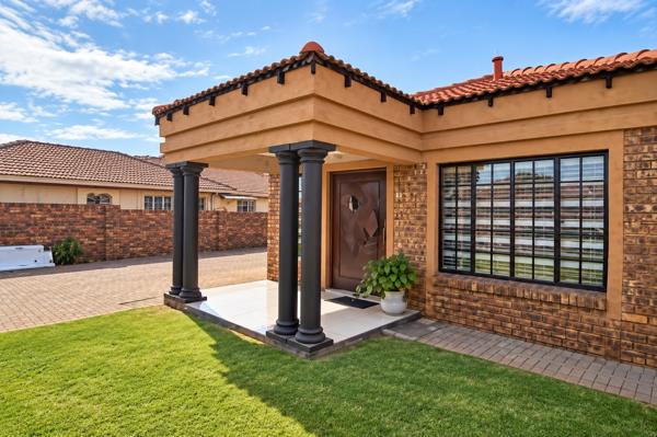 3 Bedroom House