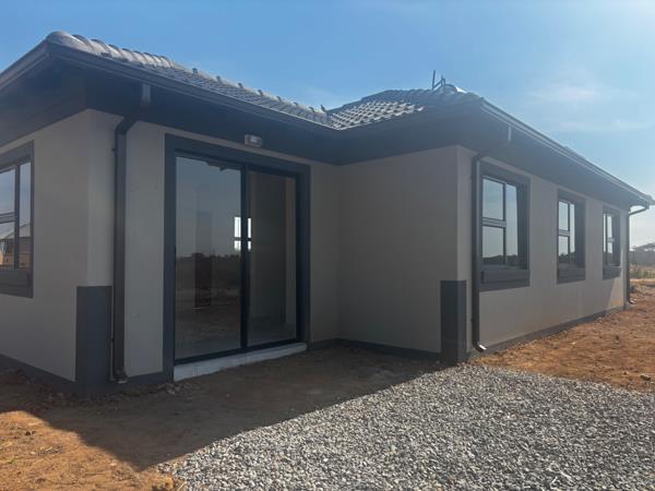 3 Bedroom House