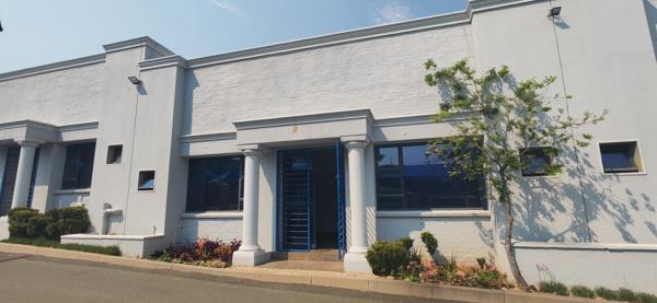 1 125 m² Industrial space