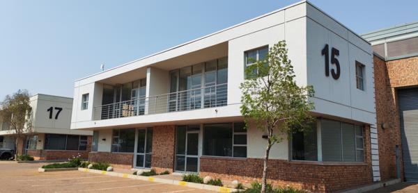 1 238 m² Industrial space