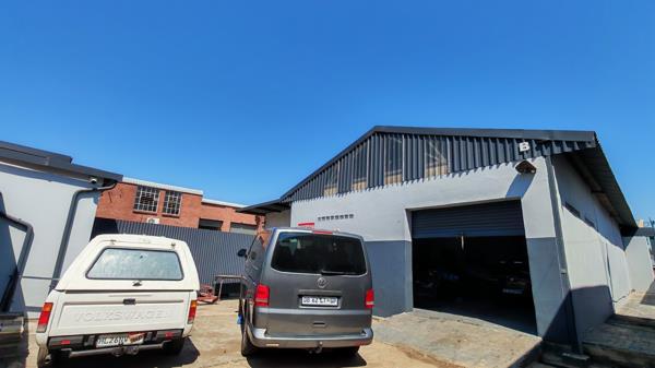 250 m² Industrial space