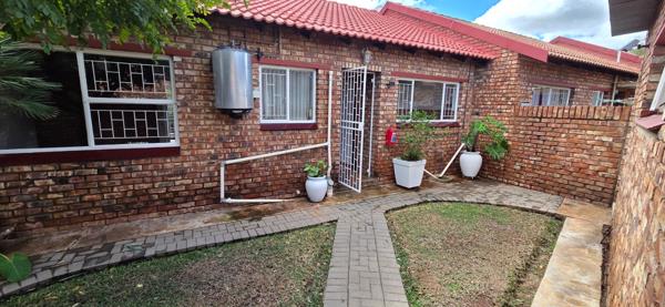 2 Bedroom House