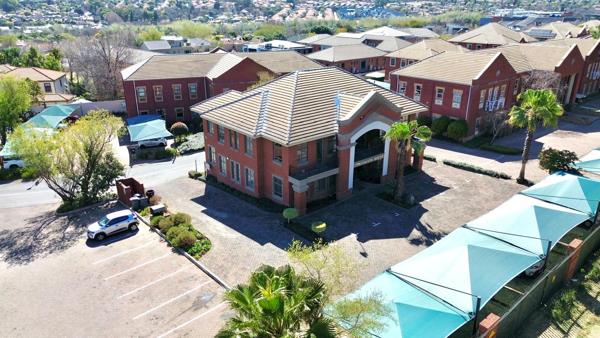 407 m² Commercial space