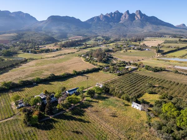 26.7 ha Farm