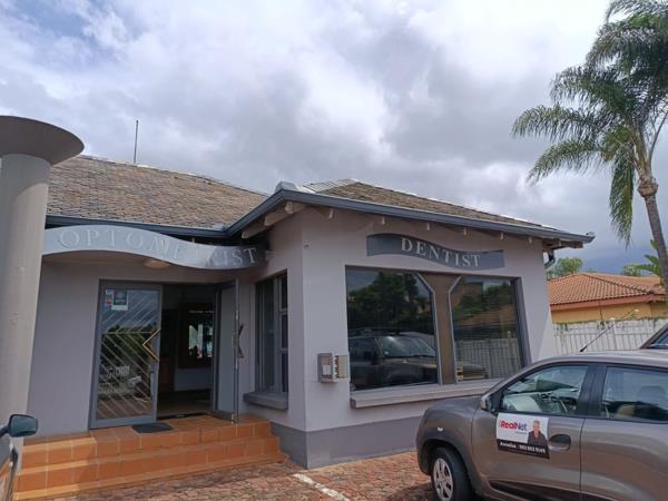 66 m² Commercial space
