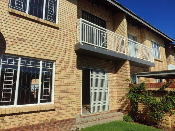 2 Bedroom Townhouse