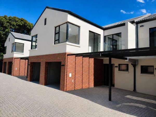 3 Bedroom Townhouse