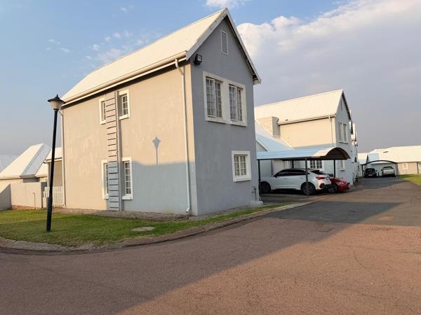 2 Bedroom Townhouse