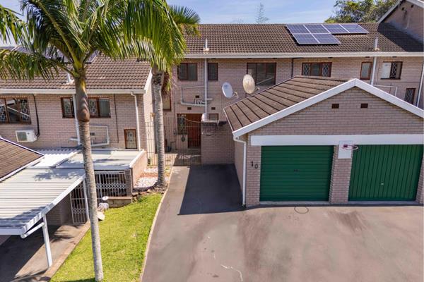 3 Bedroom Duplex