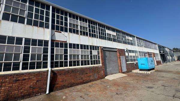 719 m² Industrial space