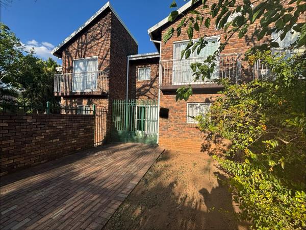 2 Bedroom Duplex