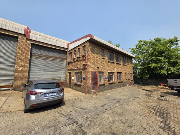 300 m² Industrial space