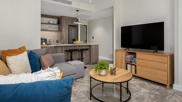1 Bedroom Apartment