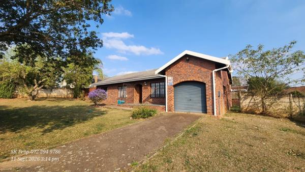 3 Bedroom House